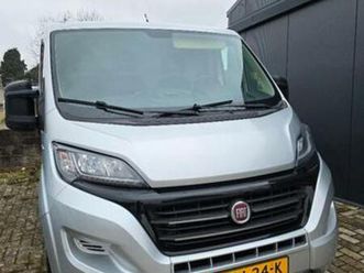 fiat ducato gb 2.3 mj 120pk l1h1 2020 marge of btw — bestelauto's — marktplaats