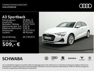 sportback tfsi e s tronic*led*rkam*sound*