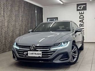 vw arteon sb r-line 2,0 tdi 4motion dsg /led/ virt...