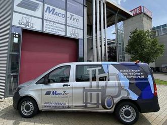 vito 114 cdi 114 cdi mixto lang ha aut. (pkw)