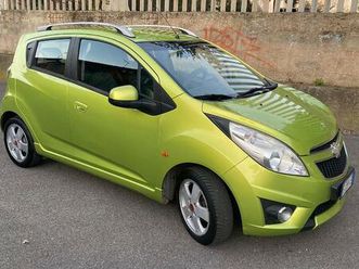 chevrolet spark come nuova
