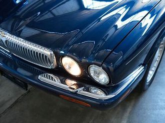 xj v8 4.0 *mwst. / 1. hand / 39.800km*