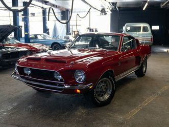 1968 shelby gt500kr