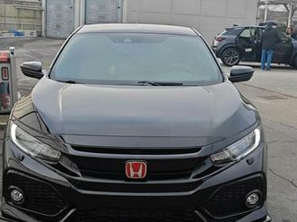 honda civic sport plus x