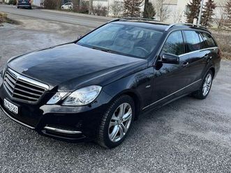 ** mercedes-benz e250 cdi blueefficiency 4matic 7g-tronic **