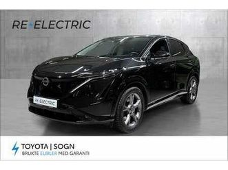 velutstyrt nissan ariya