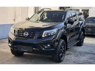 nissan navara 2.3 dci 190 cv 4wd double cab n-guar