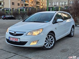 opel astra j 2012 1.7 cdti 110 cp euro 5 / rate fara avans