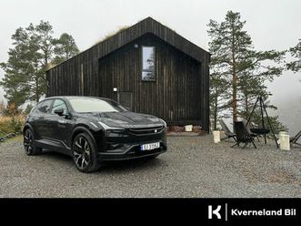 performance - hengervekt 2200kg!!! bowers & wilkins