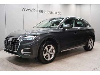 audi q5 50 tfsi e prestige quattro s-tr. - 449.900 kr