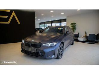 bmw 330 e xdrive aut. m sport