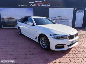 bmw 520 d pack m auto