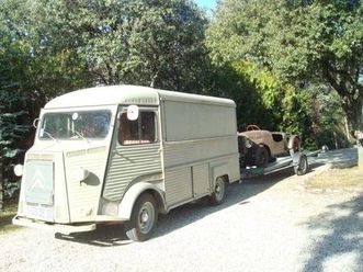 citroen hy - 1971