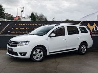 dacia logan mcv 0.9 tce pack