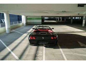 ferrari f355 spider - manuelles getriebe