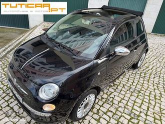 fiat 500c 0.9 8v twinair lounge