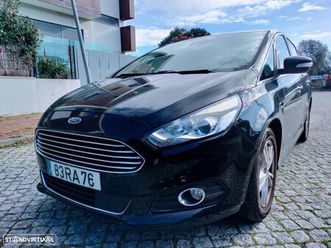 ford s-max 2.0 tdci titanium