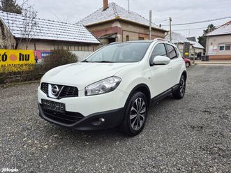 nissan qashqai 1.6 i-way friss műszaki/vez.szer...