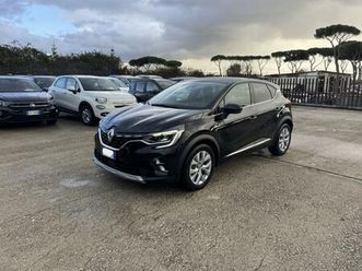renault captur plug-in intens 1.6cc 159cv navi cruise cerchi lega