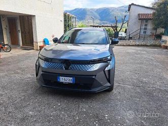 renault scenic e - tech electric