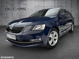 skoda octavia 1.5 tsi act dsg sport edition