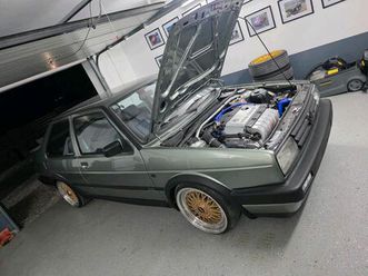 vw jetta coupe 2.8vr6 no usa golf corrado