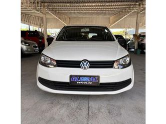 volkswagen gol (novo) 1.0 mi total flex 8v 2p