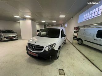 mercedes citan 116 cv cdi 59500kms 2020 tva recuperable
