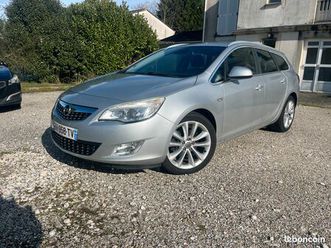 ◊ opel astra break – spacieuse, bien équipée & prête à rouler ◊