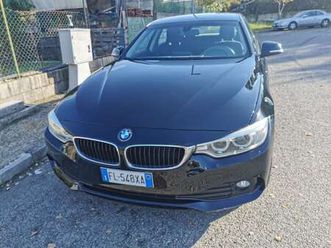 420d gran coupe sport 190cv