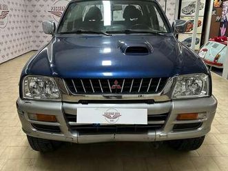 d.cab 2.5 tdi glx 4wd