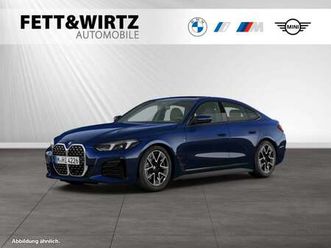 i xdrive gran coupé m sport|glasdach|head-up|hifi|
