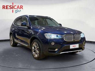 xdrive20d xline auto my16