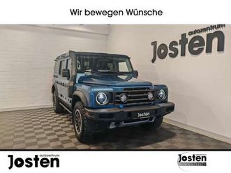 3.0 diesel fieldmaster edition ahk smooth diffsp