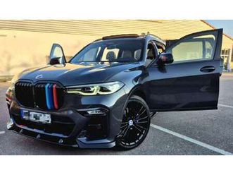 xdrive 50i*x7* tv*luxus-suv*pano*22 zoll*massage