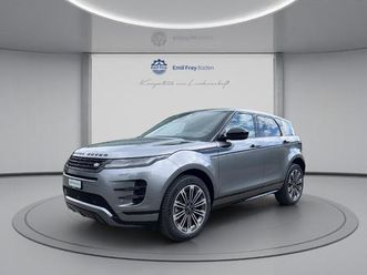 land rover range rover evoque 2.0 t 250 dynamic se