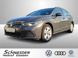 golf variant 2.0 tdi dsg life app+navi+pdc+le