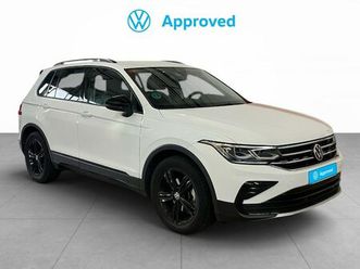 volkswagen tiguan urban sport 1.5 tsi 96 kw (130 cv)
