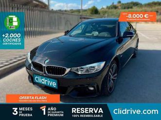 bmw serie 4 435da xdrive gran coupe