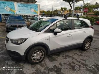opel crossland x 1.6 ecotec d 8v start&stop ultima