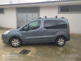 peugeot partner tepee 1.6 diesel 92 cv multispazio