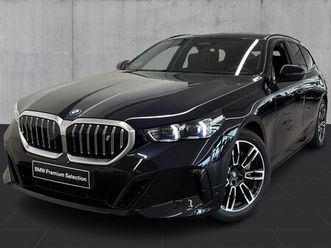 brugt bmw i5 edrive40 touring m-sport til salg