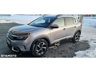 citroën c5 aircross 2.0 bluehdi shine eat8