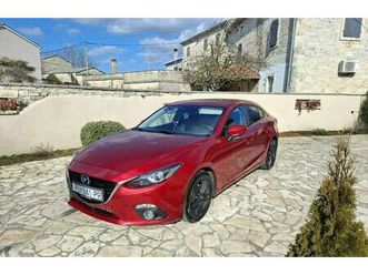 mazda 3 sport cd150, 2014 god.