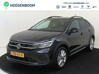 volkswagen taigo - life edition | 'app-connect' smartphone integratie | 'we connect plus' (abonnement 12 maan