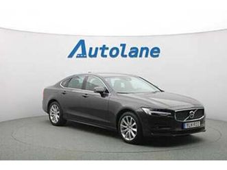 volvo s90 b4 värmare, voc, kamera, gps, skinn 197hk