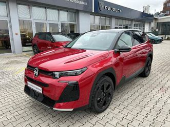 citroën c5 aircross plus hybrid 145 automatic automatik, 2025 god.