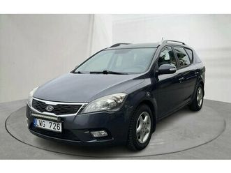 kia cee'd cee'd 1.6 crdi sw