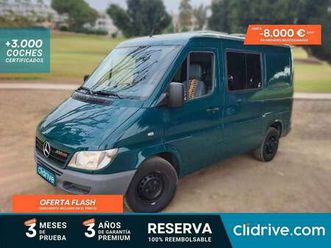 210 cdi medio 3.0 mixto