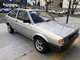 volkswagen gol geração i 1000 2p 1995